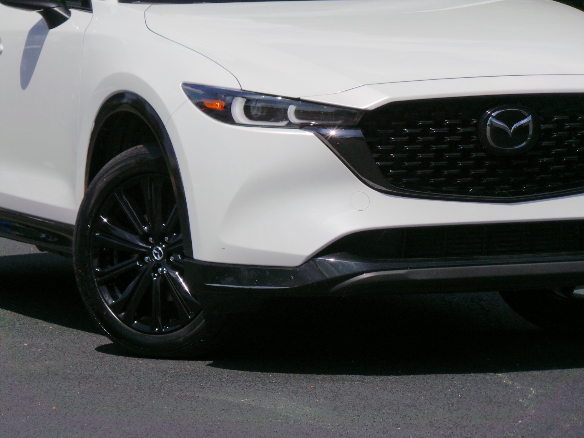 Certified 2023 MAZDA CX-5 AWD 2.5 Turbo image 21