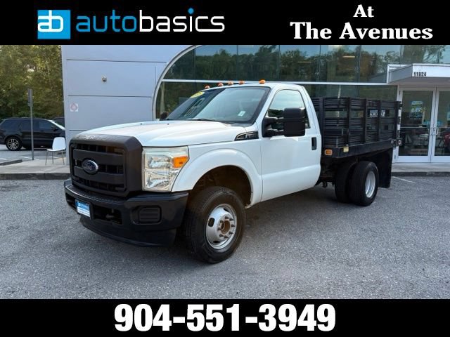 Used 2015 Ford F350 XL AWD/4WD image 1
