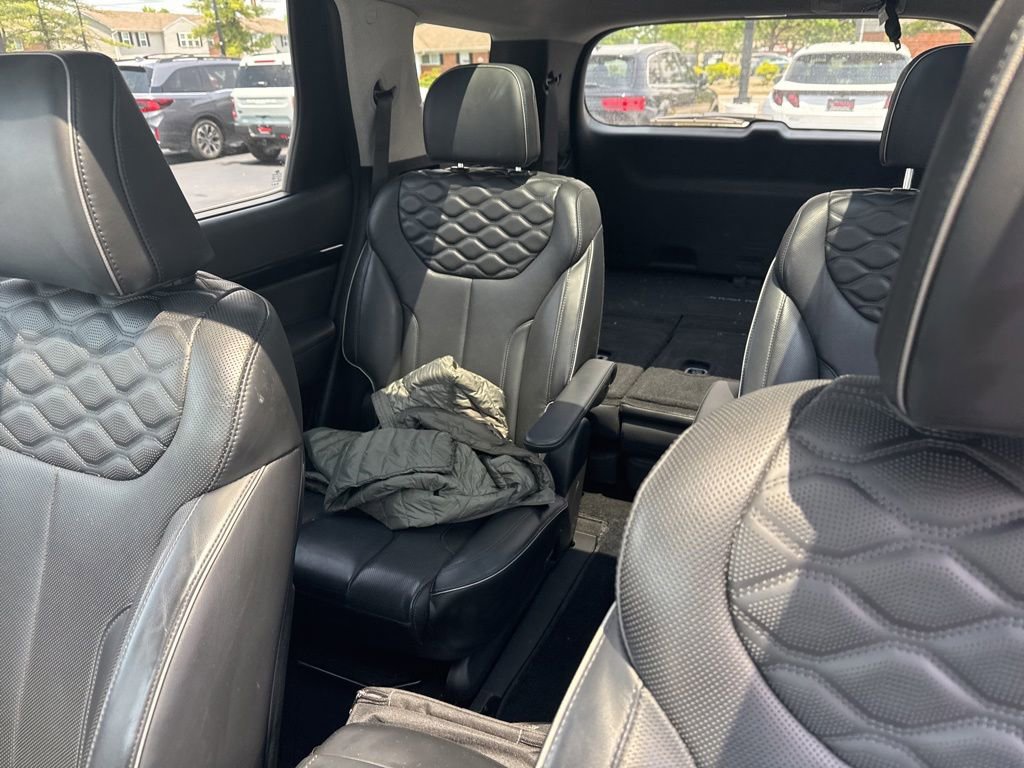 Used 2022 Hyundai Palisade Limited w/ Cargo Package AWD/4WD image 23