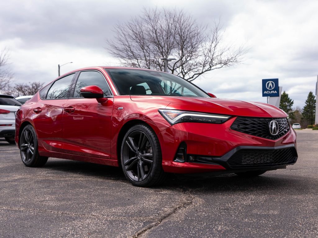 Used 2024 Acura Integra A-Spec image 3