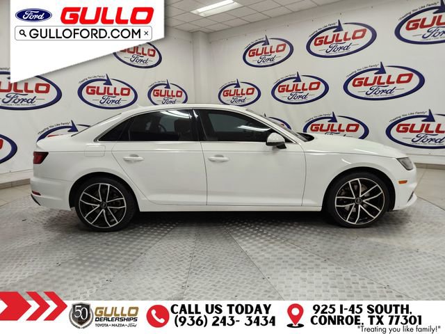 Used 2019 Audi A4 2.0T Premium w/ Convenience Package image 4