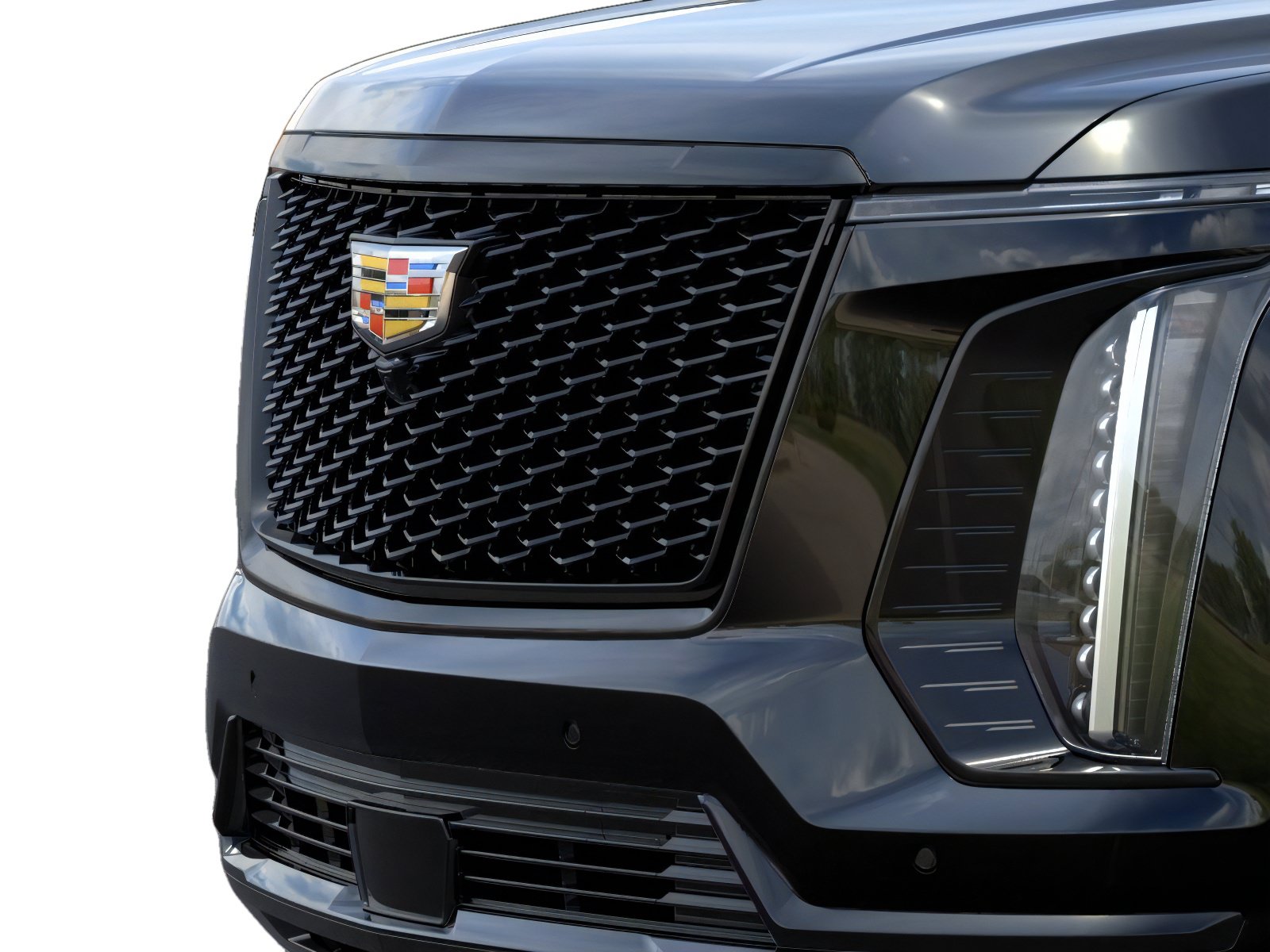 New 2026 Cadillac Escalade Sport w/ Touring Package AWD/4WD image 13