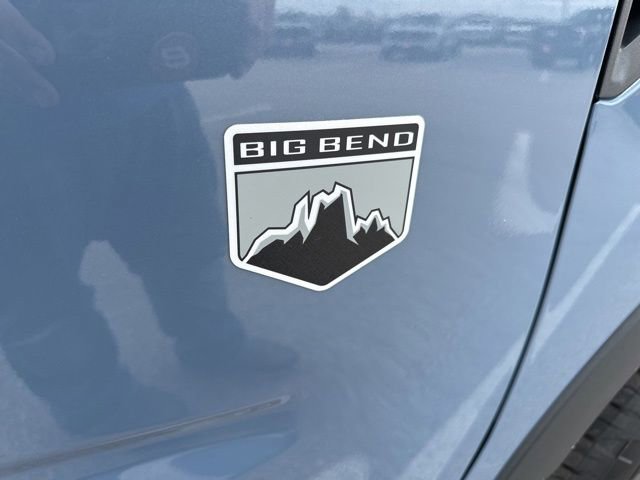 New 2025 Ford Bronco Sport Big Bend AWD/4WD image 42