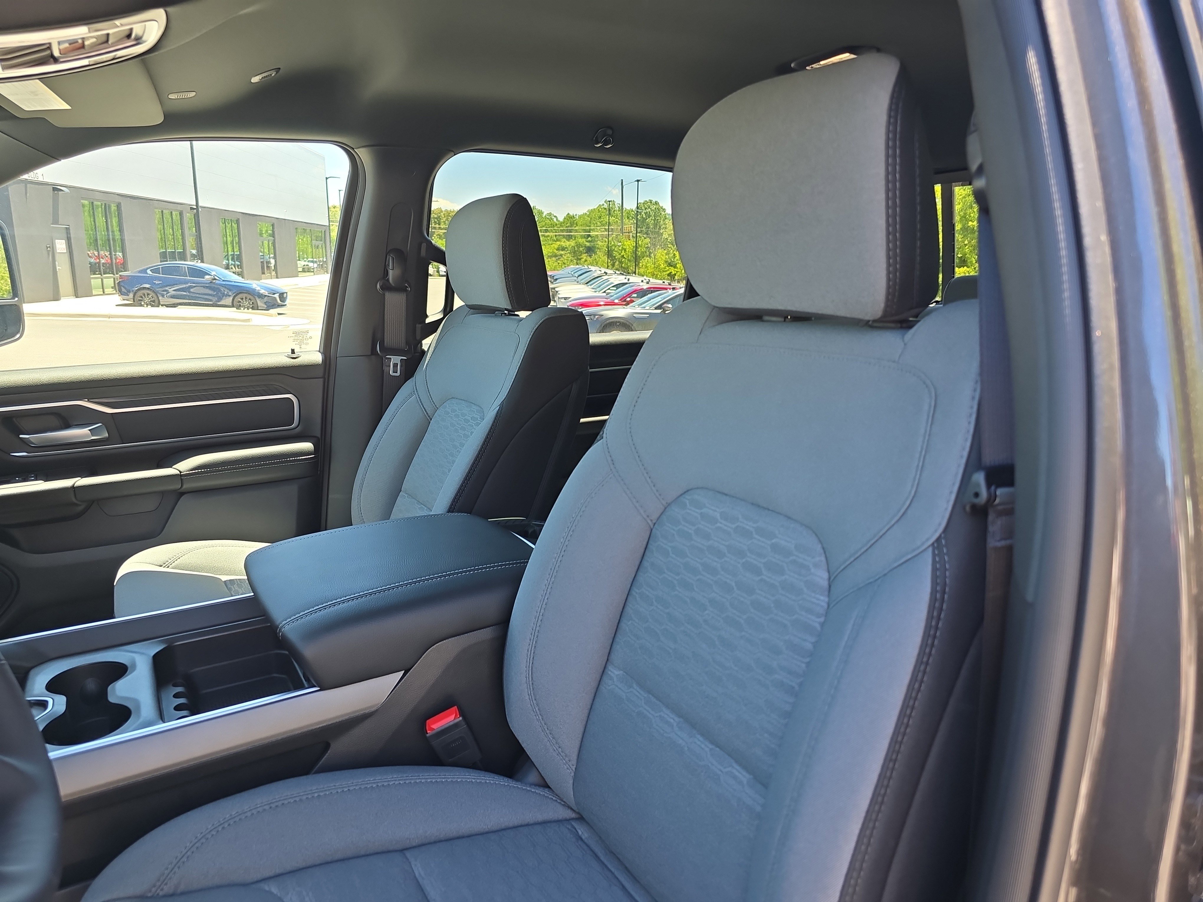 New 2025 RAM 1500 Big Horn image 20