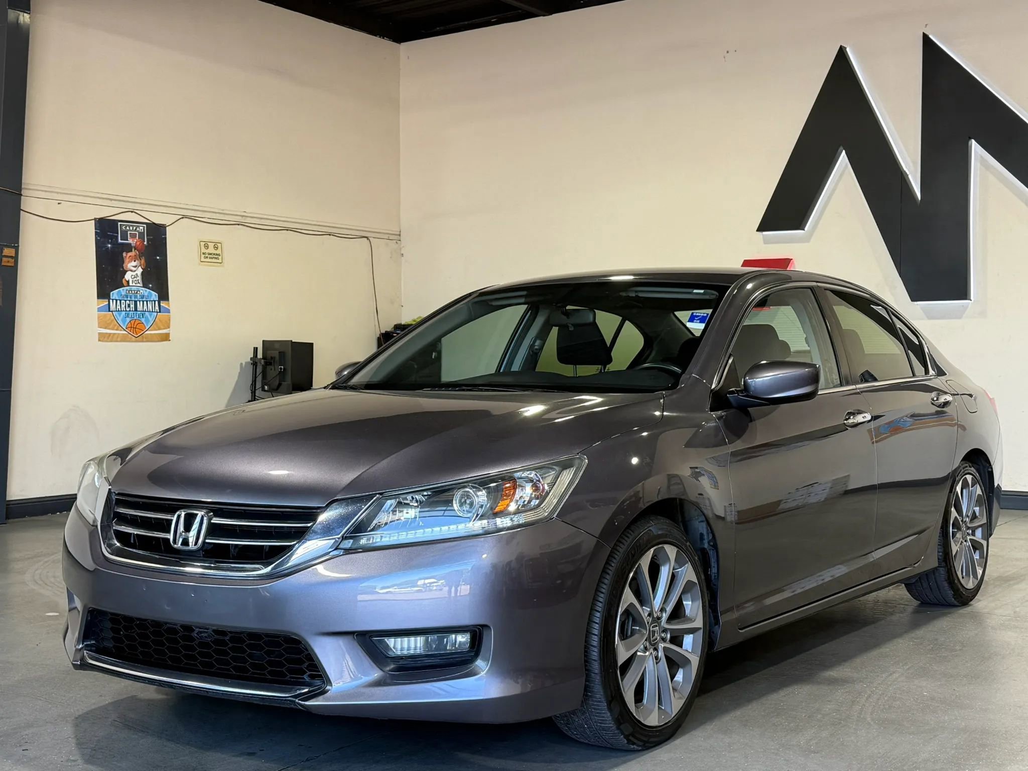Used 2014 Honda Accord Sport