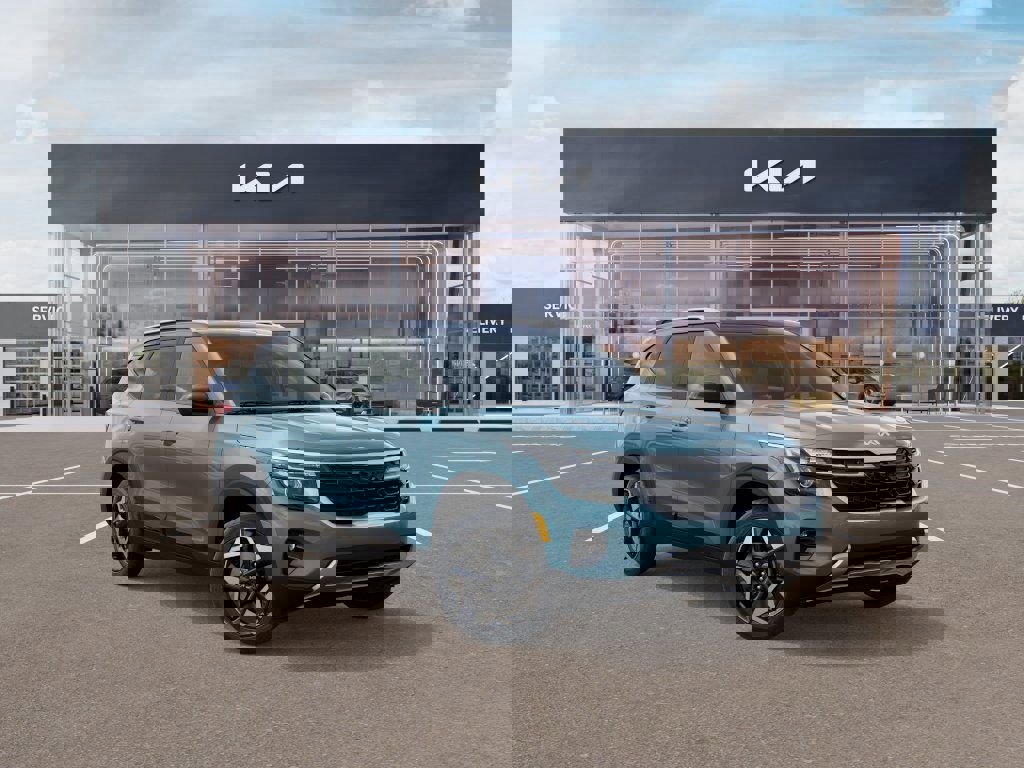 New 2026 Kia Seltos S image 8