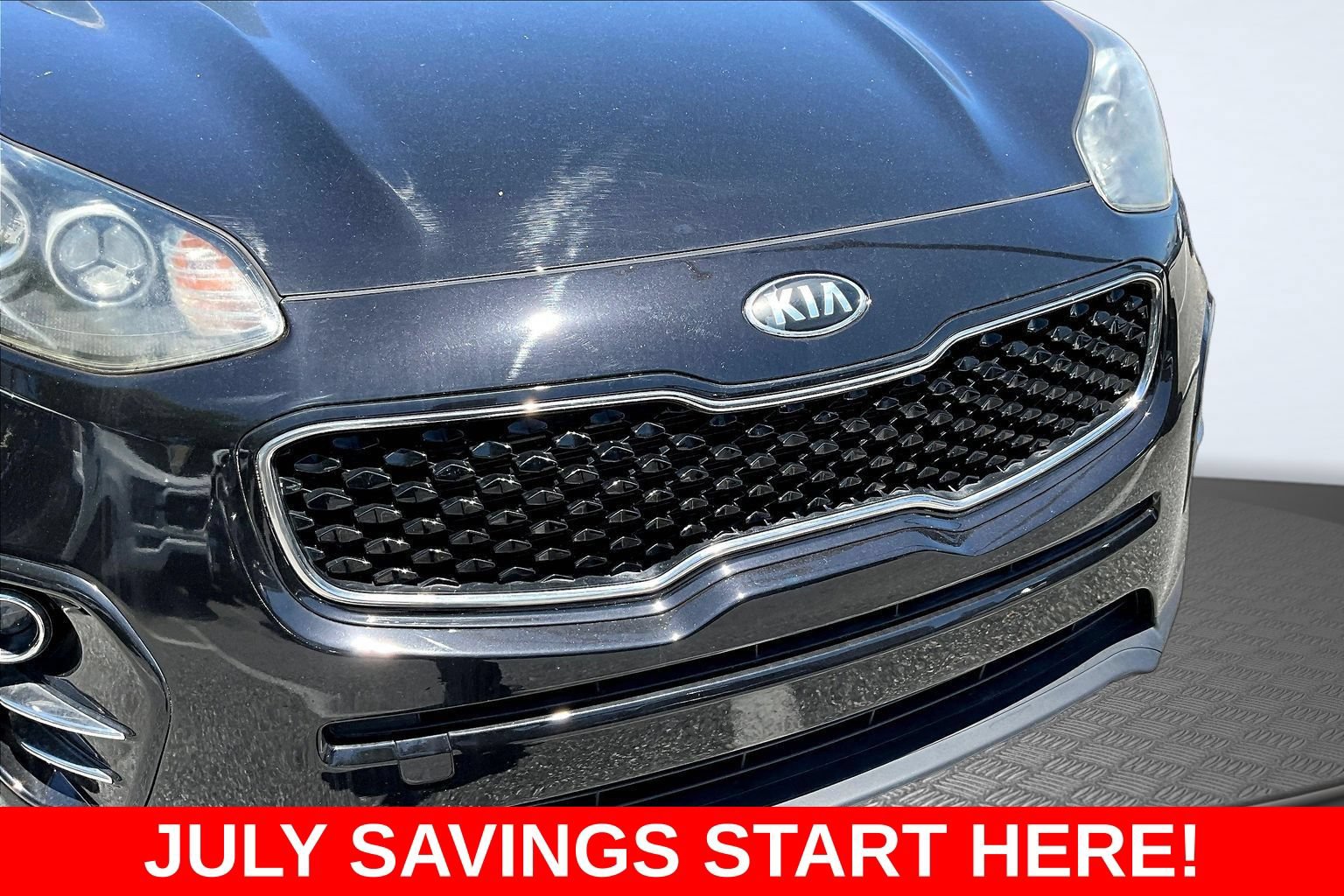 Used 2017 Kia Sportage EX FWD image 39