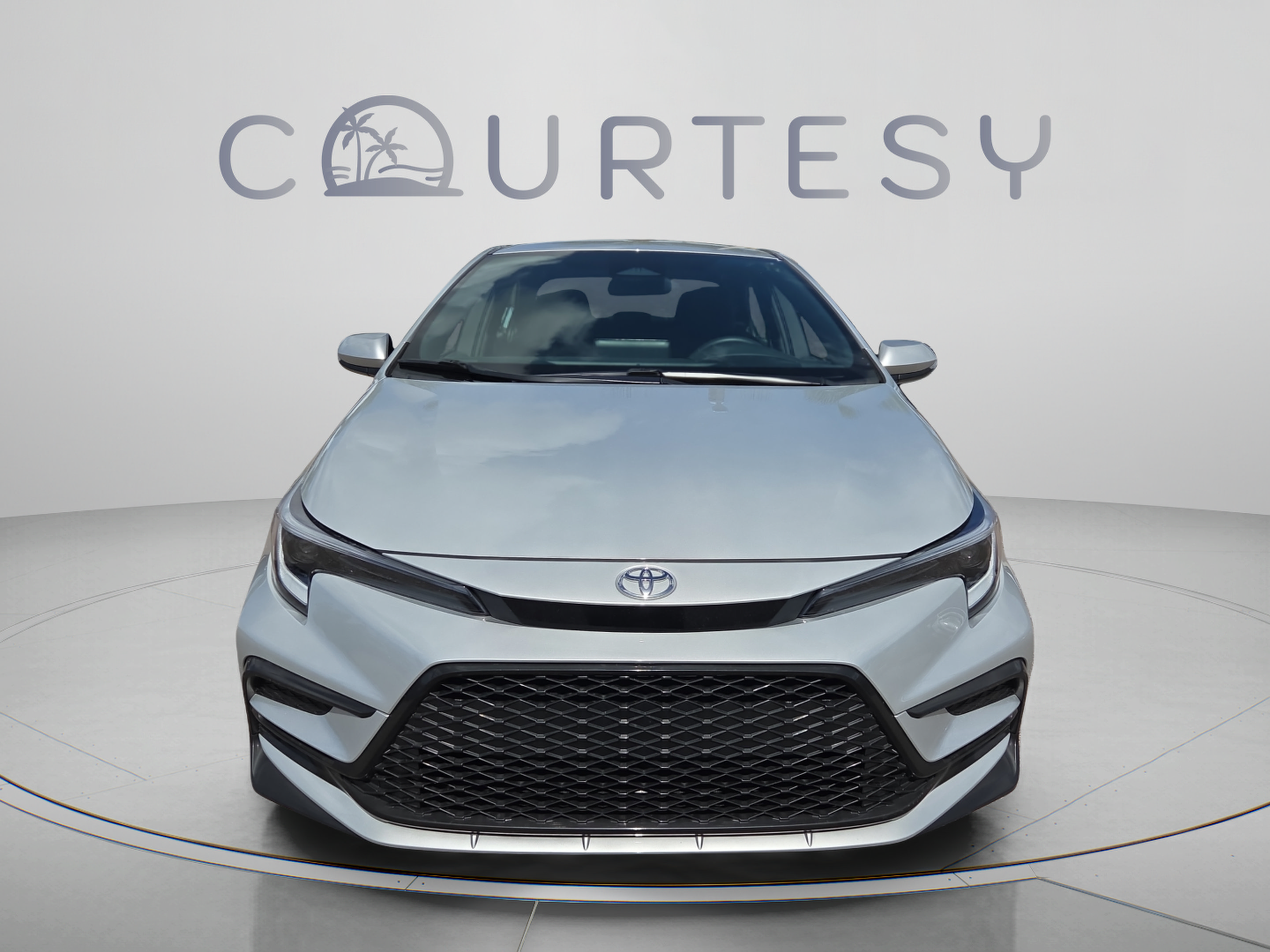Certified 2026 Toyota Corolla SE FWD image 8