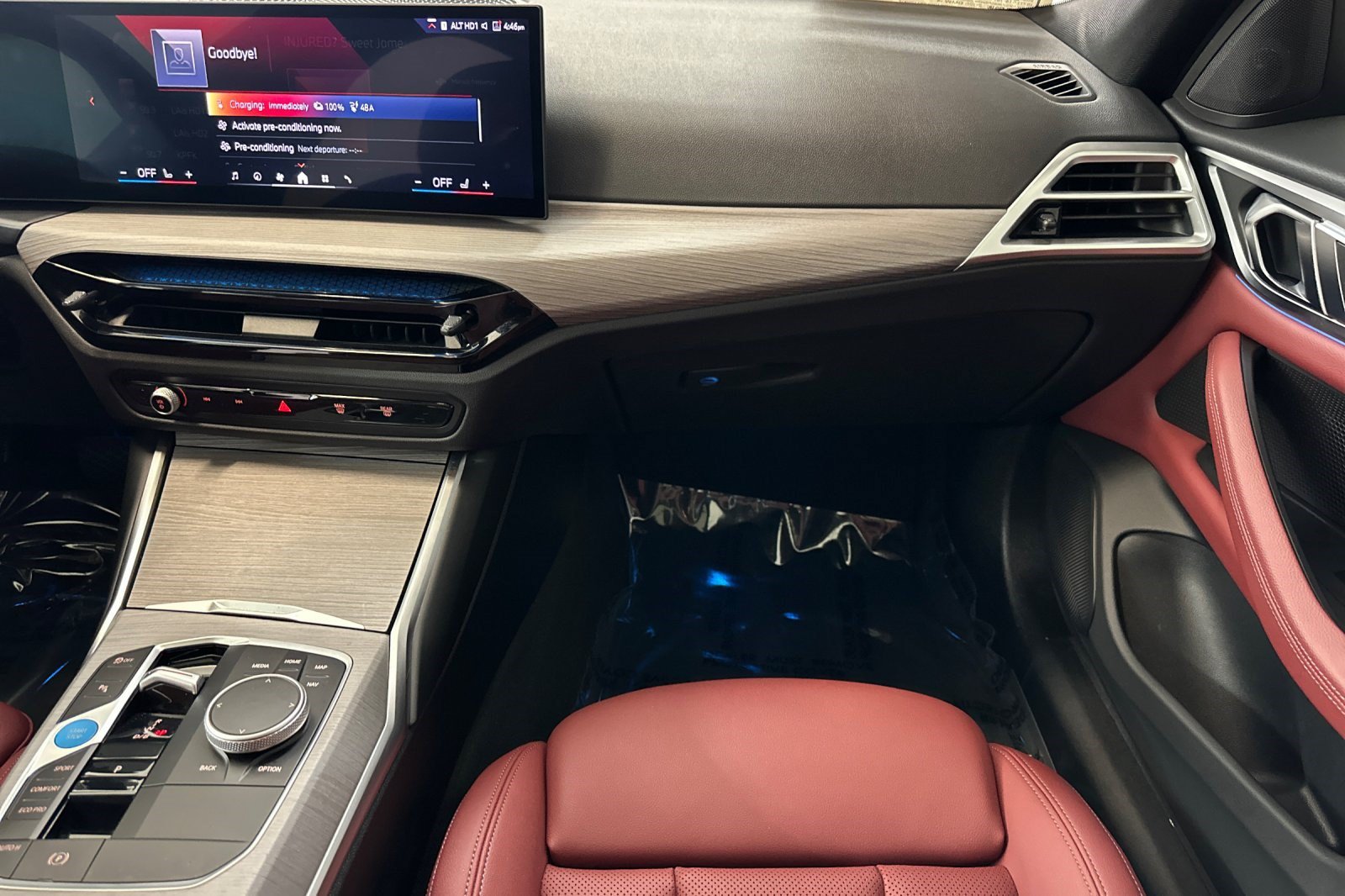 Used 2025 BMW i4 eDrive40 RWD image 28