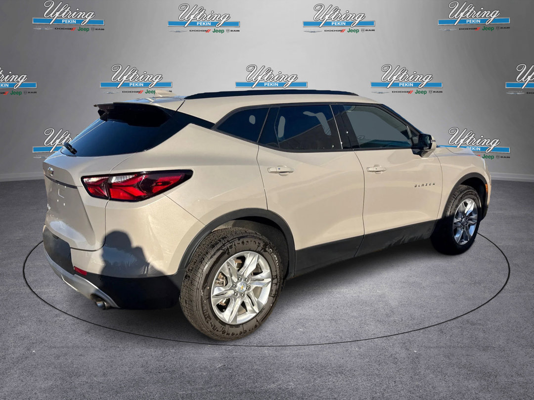 Used 2021 Chevrolet Blazer LT image 3