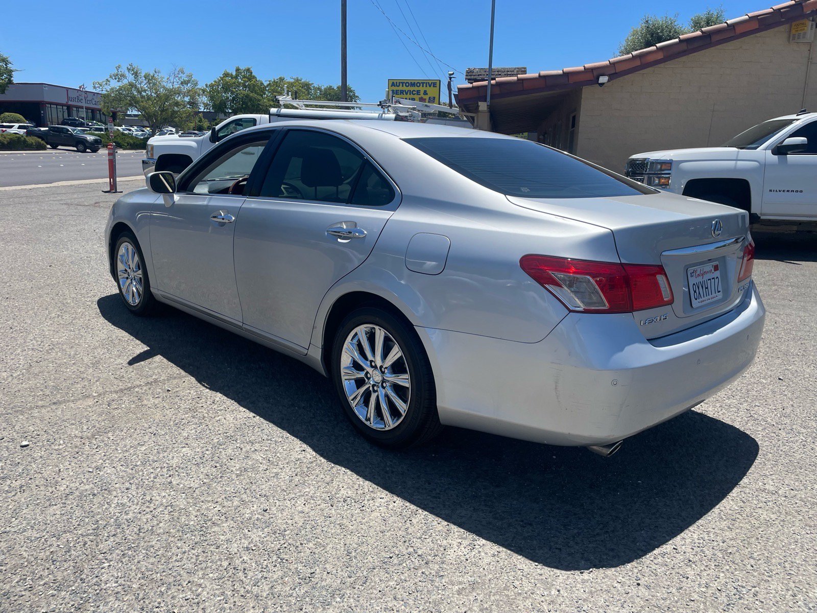 Used 2008 Lexus ES 350 FWD image 3