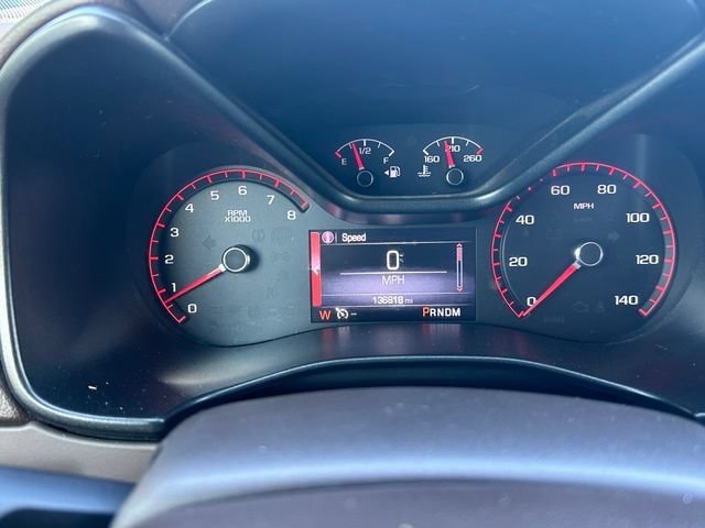 Used 2016 GMC Canyon SLE w/ SLE Convenience Package AWD/4WD image 10