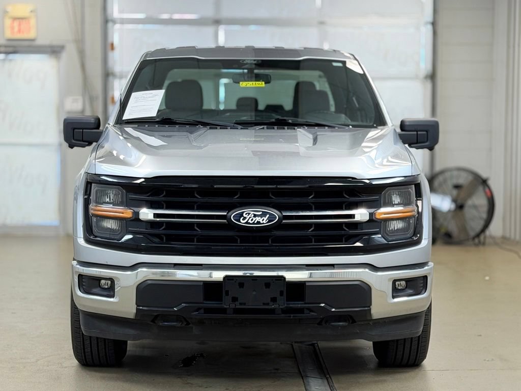 Used 2024 Ford F150 XLT w/ Mobile Office Package AWD/4WD image 2