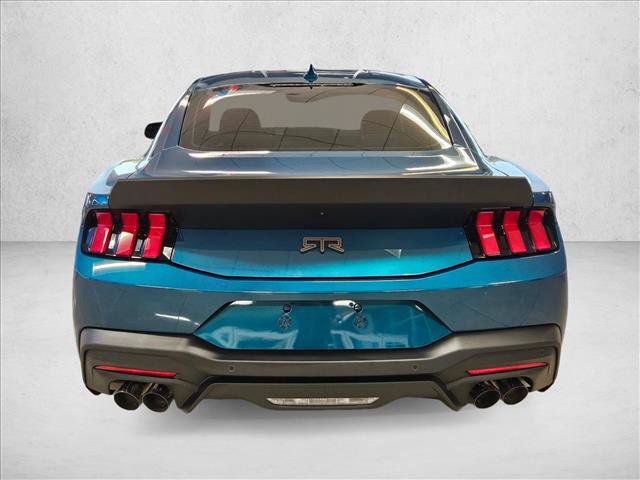 New 2026 Ford Mustang GT w/ GT Performance Package RWD image 7
