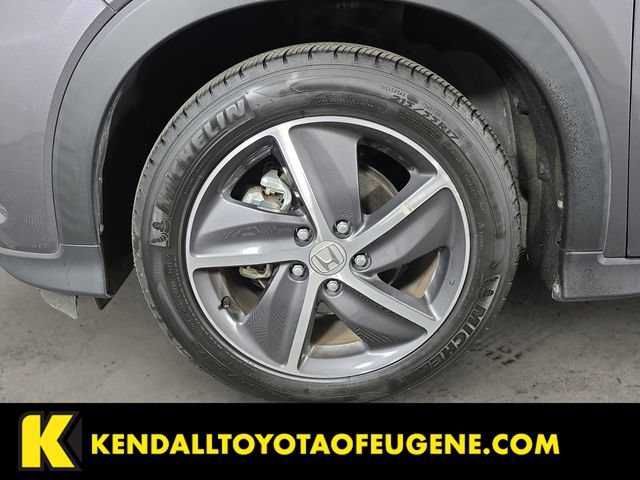 Used 2021 Honda HR-V EX image 9