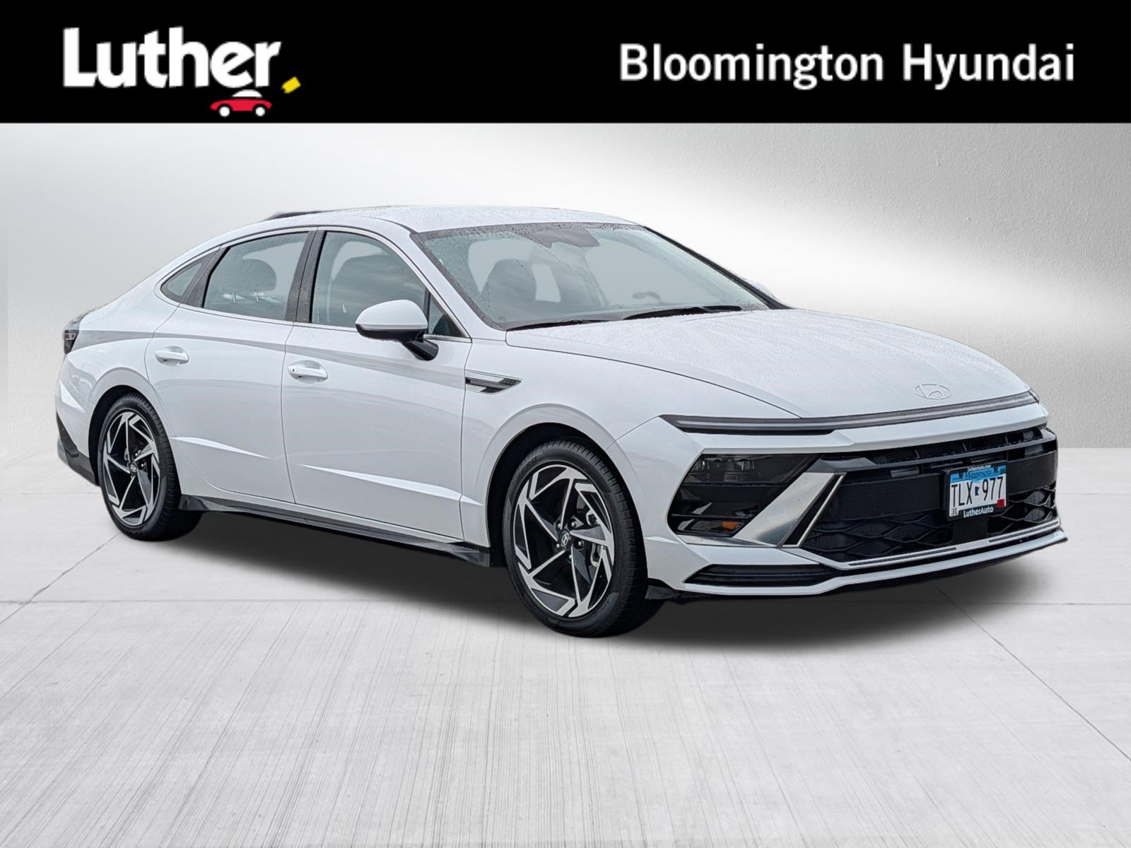 Certified 2026 Hyundai Sonata SEL