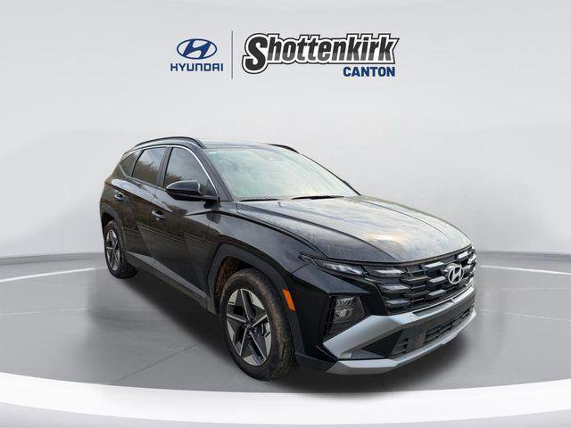 New 2025 Hyundai Tucson SEL image 3