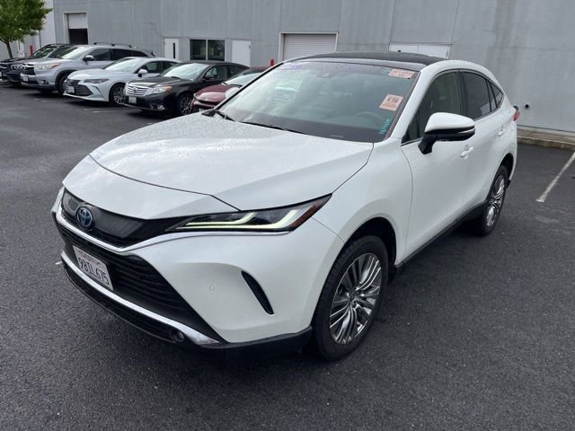 Used 2022 Toyota Venza Limited AWD/4WD image 3