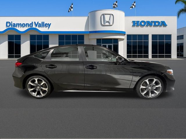New 2026 Honda Civic Sport Touring image 2