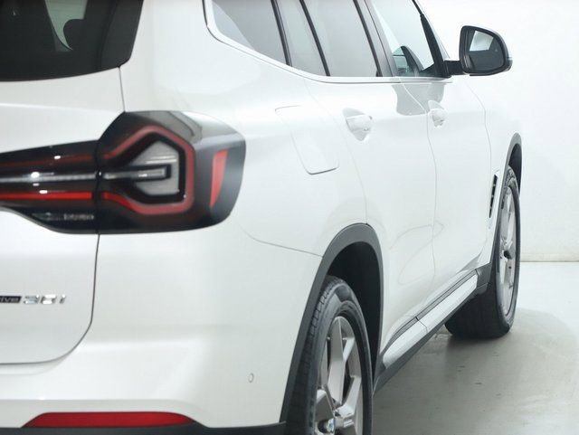 Certified 2023 BMW X3 xDrive30i w/ Premium Package w/ZPA AWD/4WD image 46