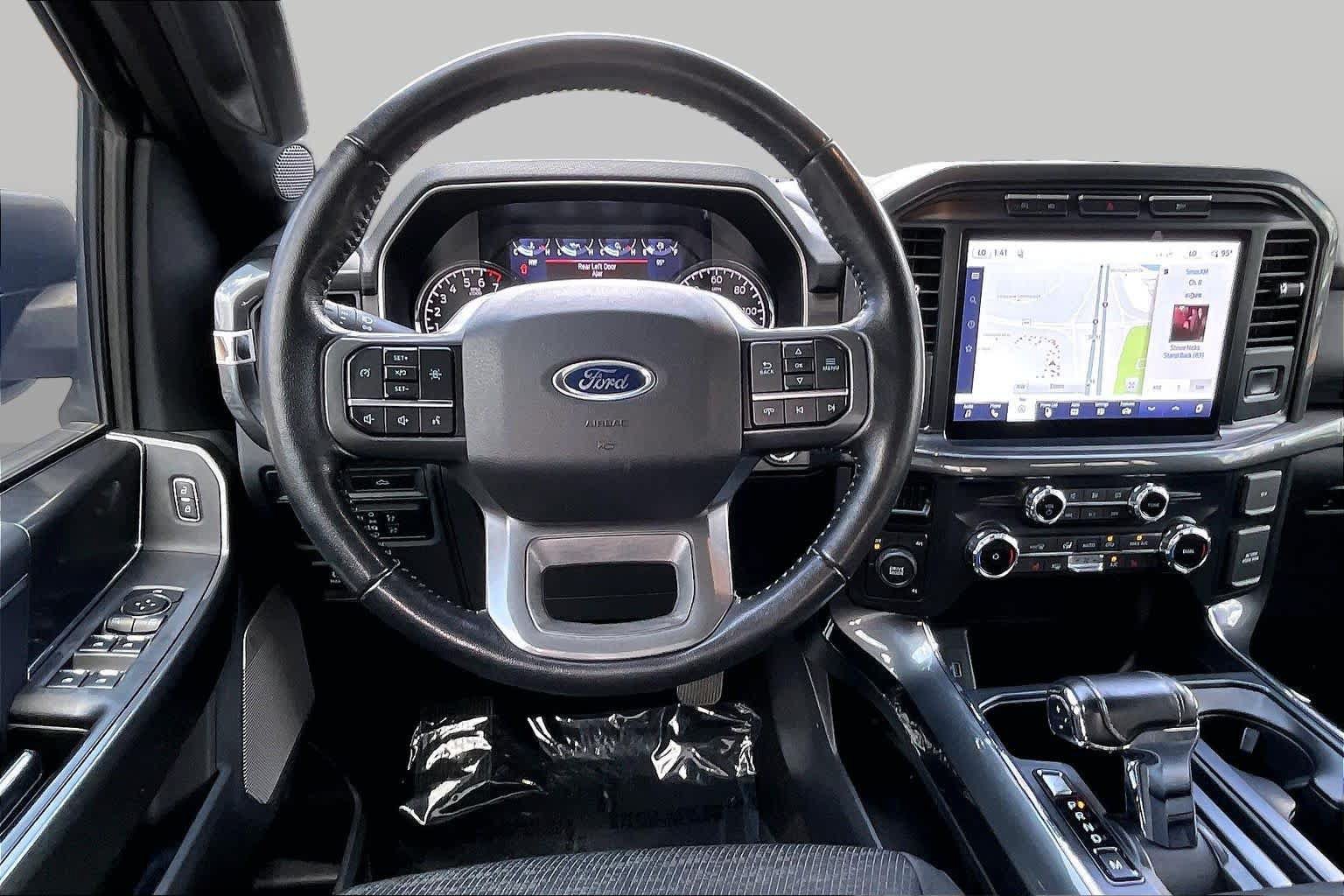 Used 2022 Ford F150 XLT w/ Equipment Group 302A High AWD/4WD image 6