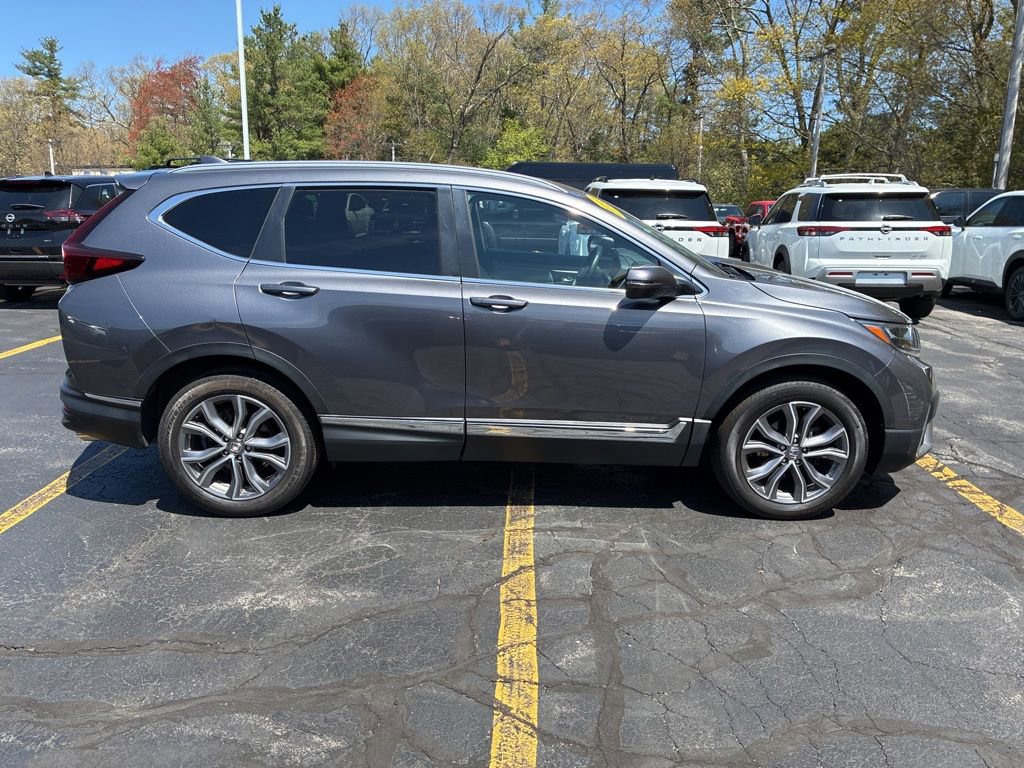 Used 2021 Honda CR-V Touring image 8