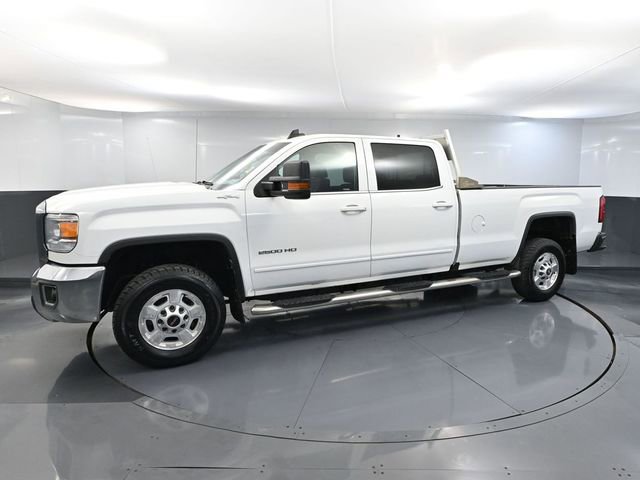 Used 2018 GMC Sierra 2500 SLE image 11