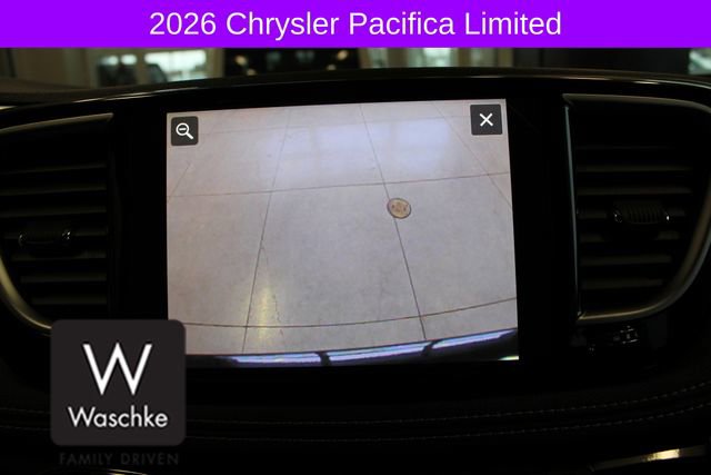New 2026 Chrysler Pacifica Limited w/ S Appearance Package image 59