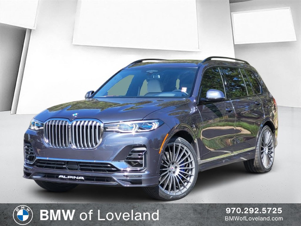 Used 2022 BMW ALPINA XB7