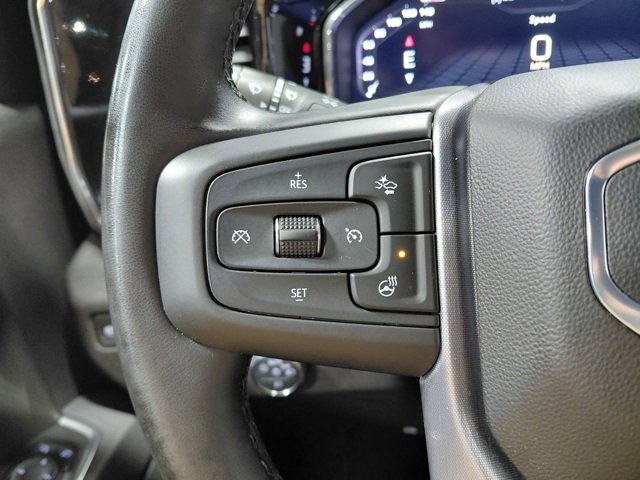 Certified 2025 GMC Sierra 1500 SLT image 37