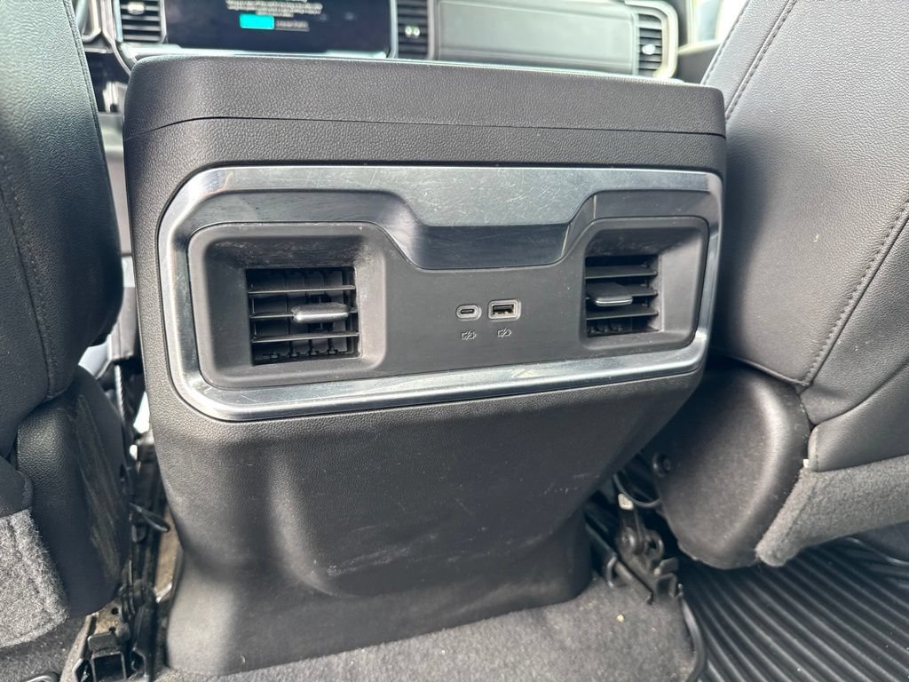 Used 2023 Chevrolet Silverado 1500 LTZ w/ Z71 Off-Road Package AWD/4WD image 17