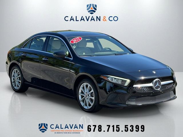 Used 2022 Mercedes-Benz A 220 4MATIC image 1