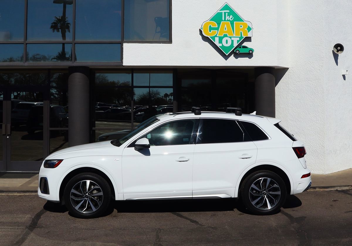 Used 2023 Audi Q5 2.0T Premium Plus AWD/4WD image 8