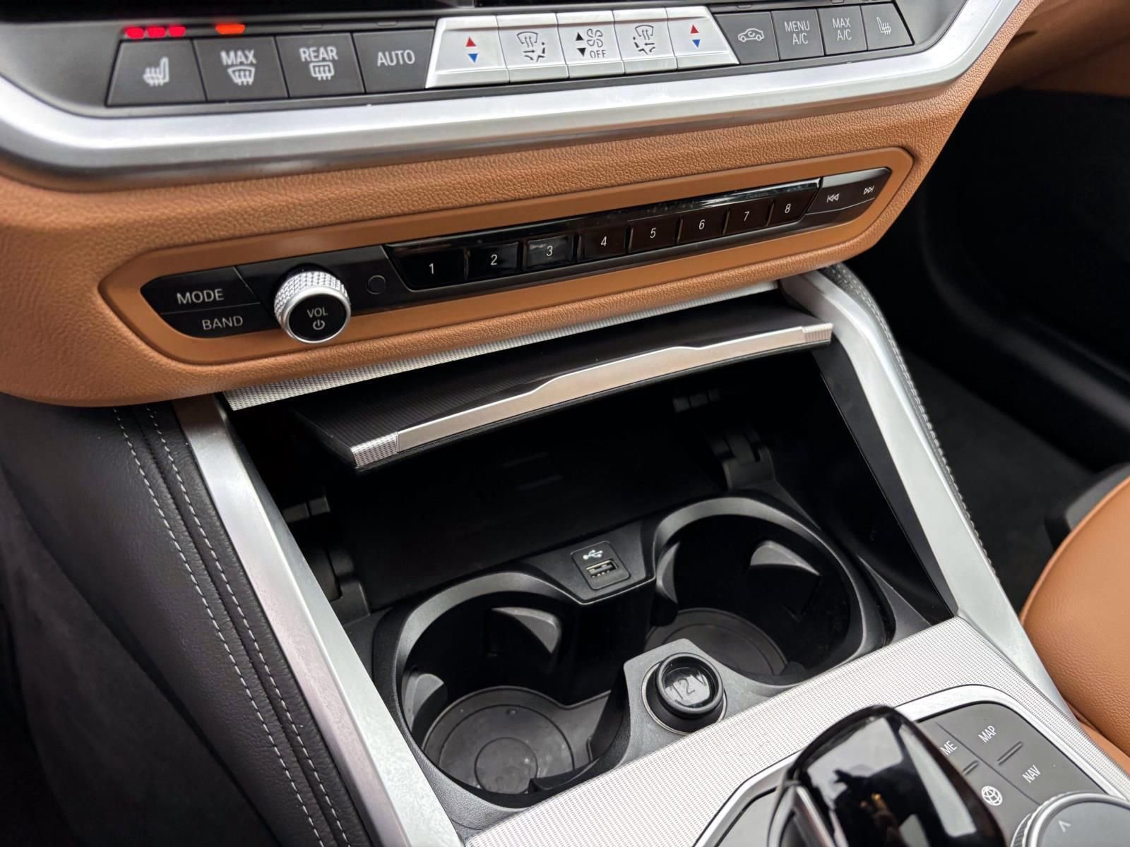 Used 2023 BMW 430i Gran Coupe xDrive 430i Gran Coupe w/ M Sport Package image 22