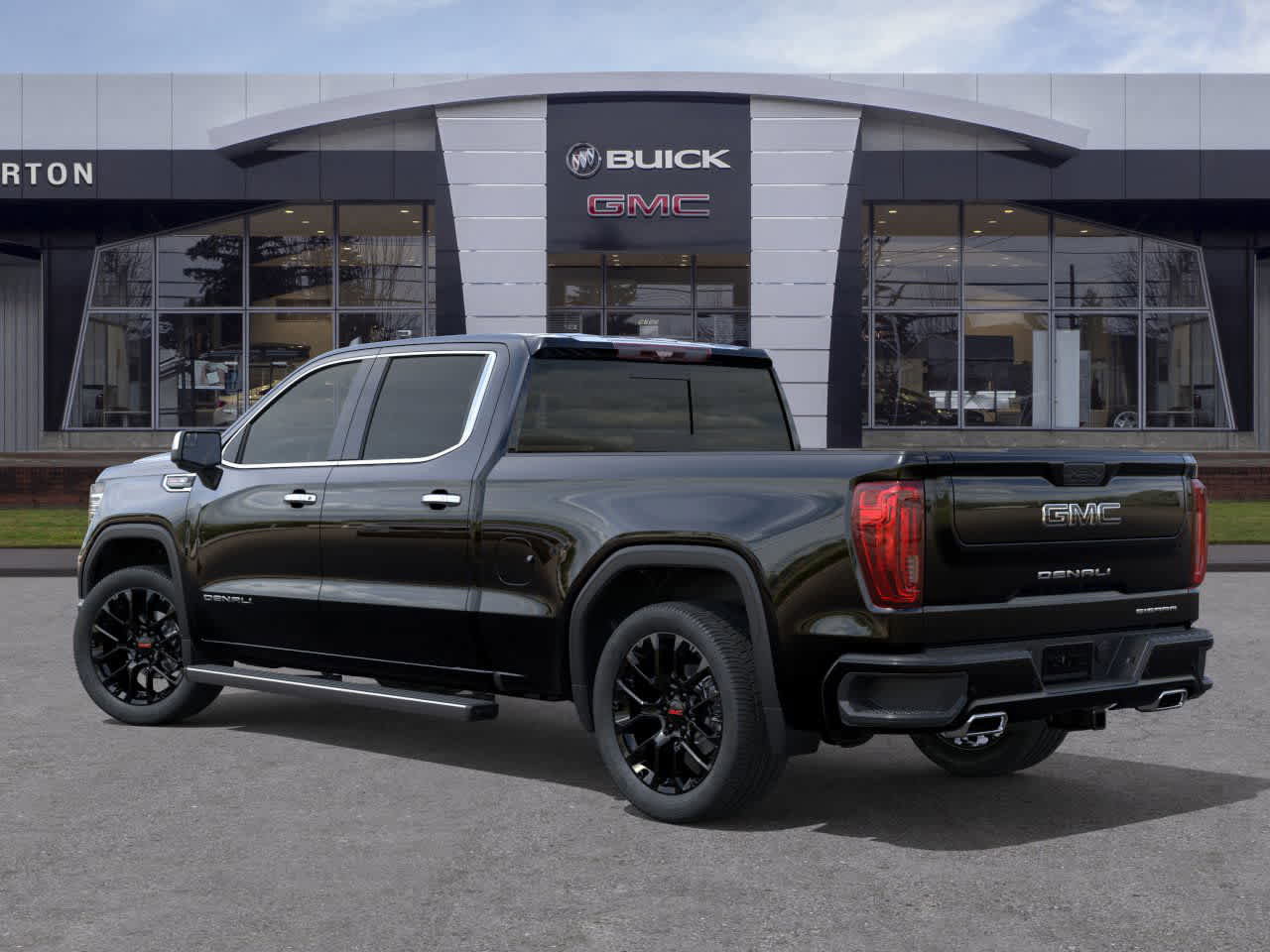 New 2026 GMC Sierra 1500 Denali image 3