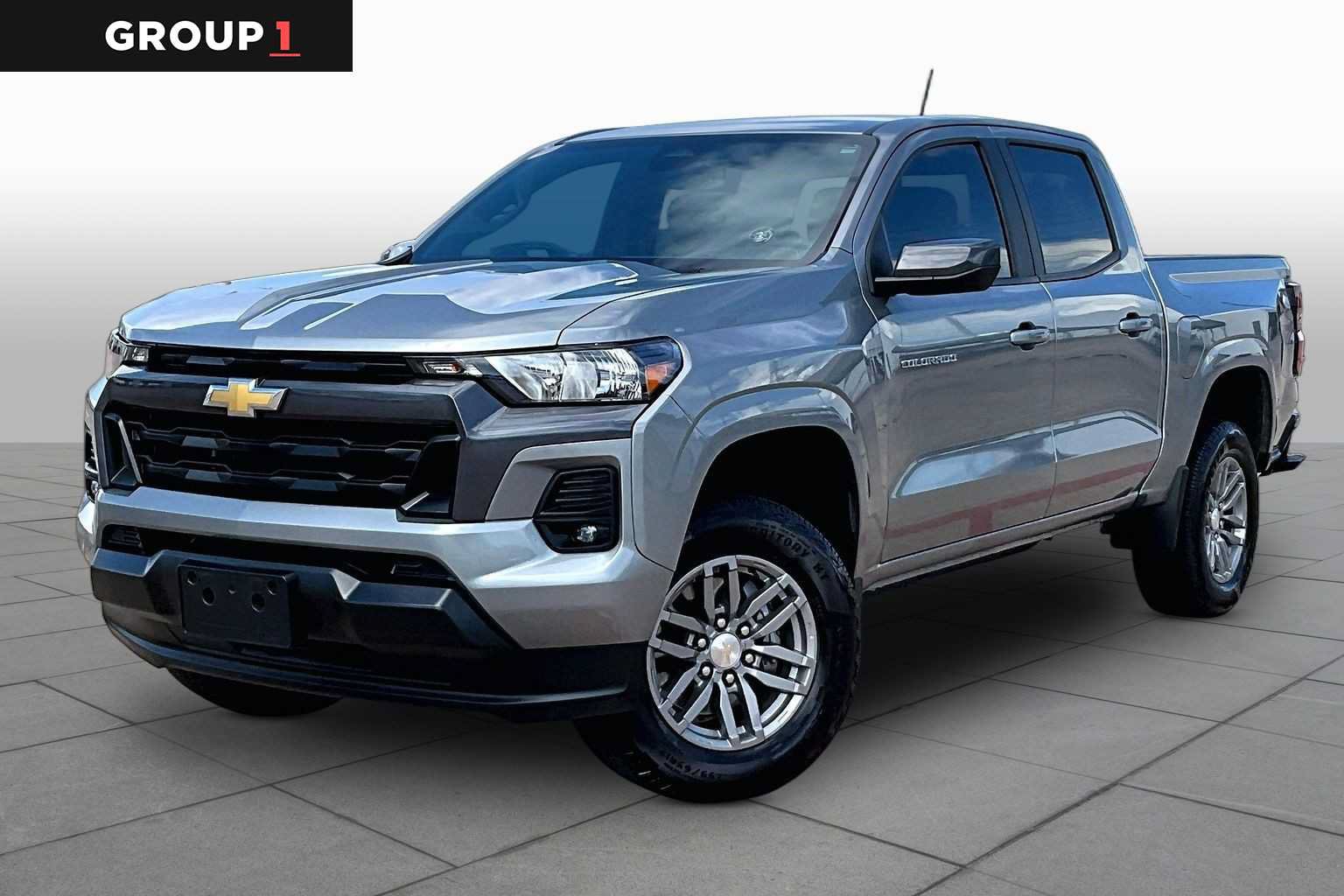 Used 2024 Chevrolet Colorado LT w/ LT Convenience Package II RWD image 1