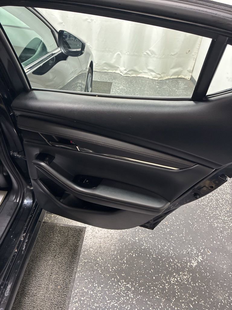 Used 2025 MAZDA MAZDA3 s image 24