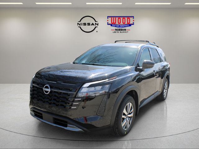 New 2026 Nissan Pathfinder SL AWD/4WD image 6