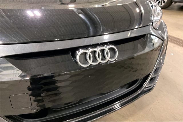 Certified 2023 Audi e-tron GT Premium Plus AWD/4WD image 30