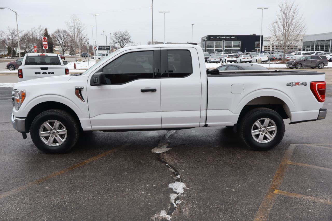 Used 2022 Ford F150 XLT w/ Equipment Group 301A Mid image 5