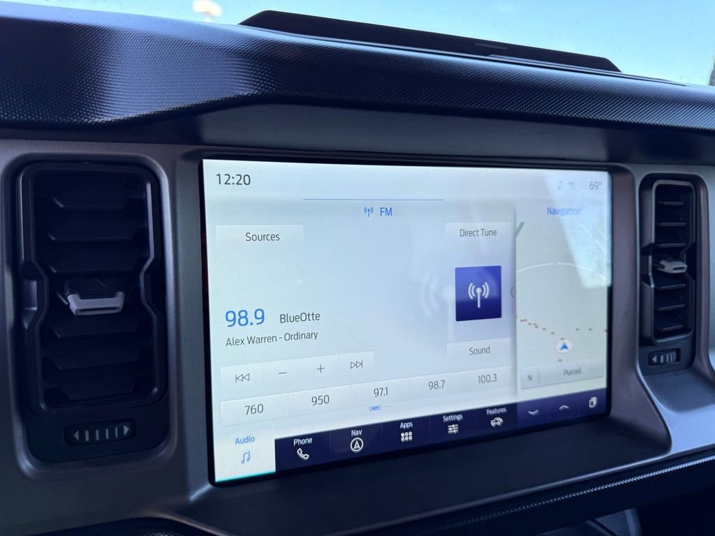 Used 2021 Ford Bronco Outer Banks image 27