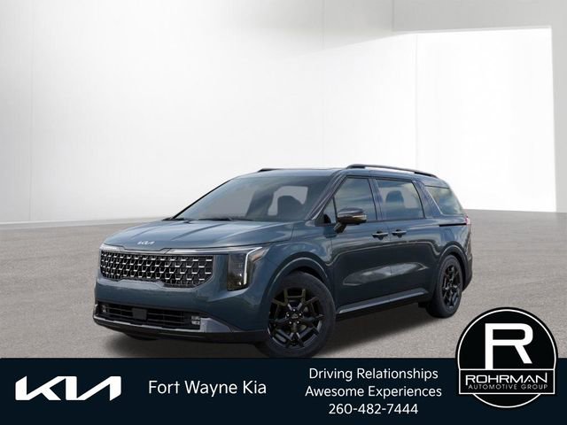 New 2026 Kia Carnival SX Prestige image 1