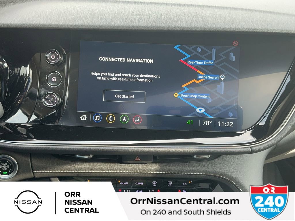 Used 2023 Buick Envision Avenir image 23