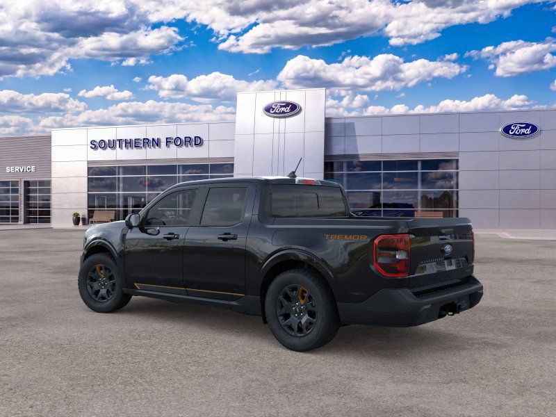 New 2026 Ford Maverick Tremor AWD/4WD image 4