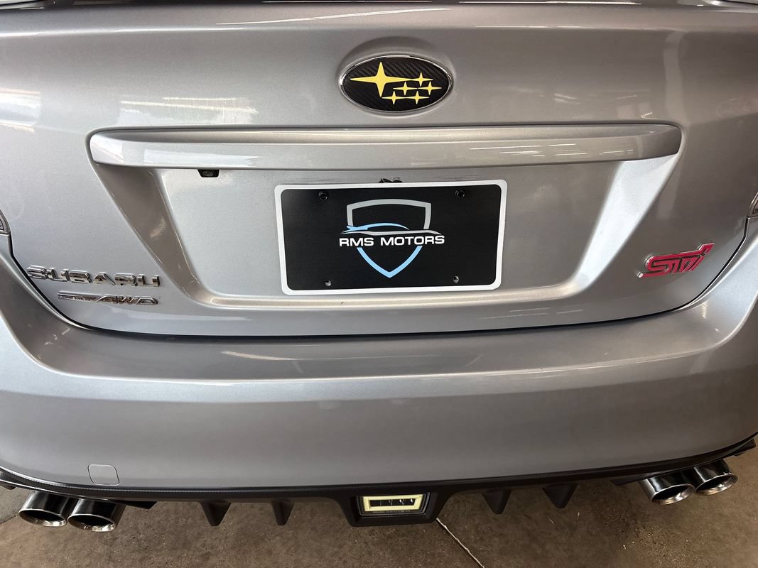 Used 2019 Subaru WRX STI AWD/4WD image 23
