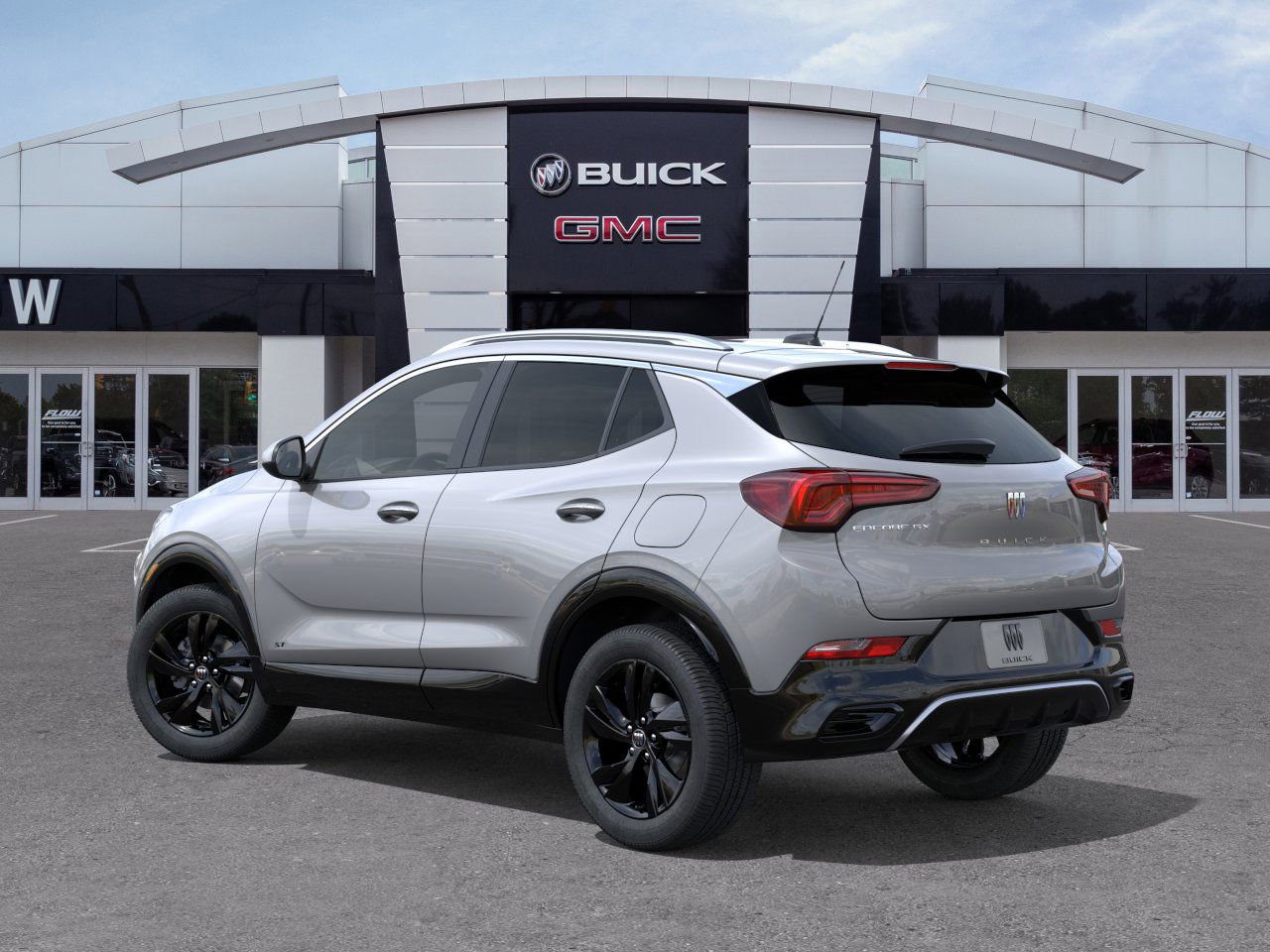 New 2026 Buick Encore GX Sport Touring w/ Comfort Package image 3