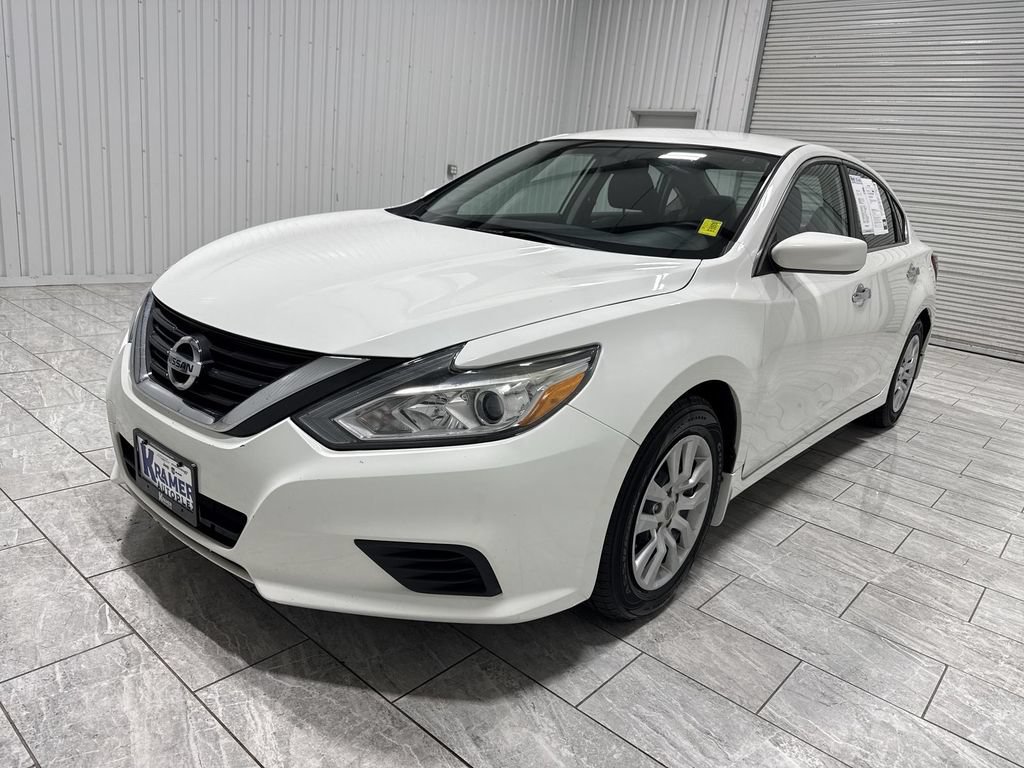 Used 2018 Nissan Altima 2.5 S w/ S Convenience Package