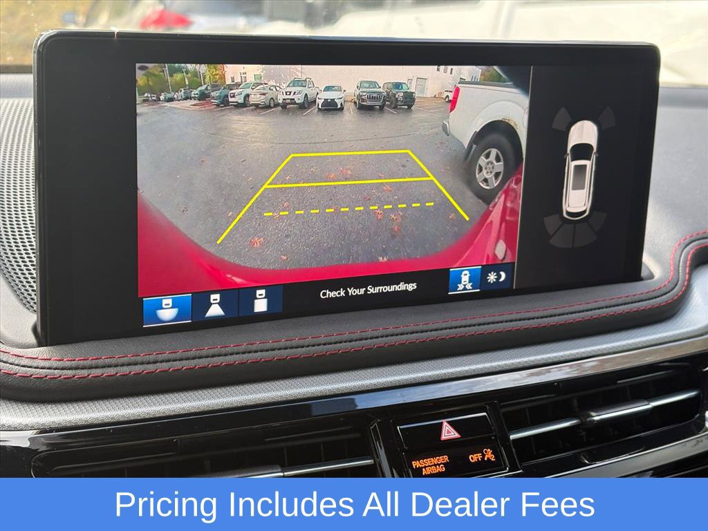 Used 2025 Acura MDX A-Spec AWD/4WD image 8