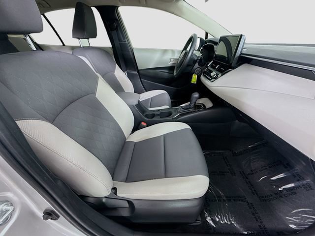 Certified 2023 Toyota Corolla LE w/ Carpet Mat Package (TMS) FWD image 25