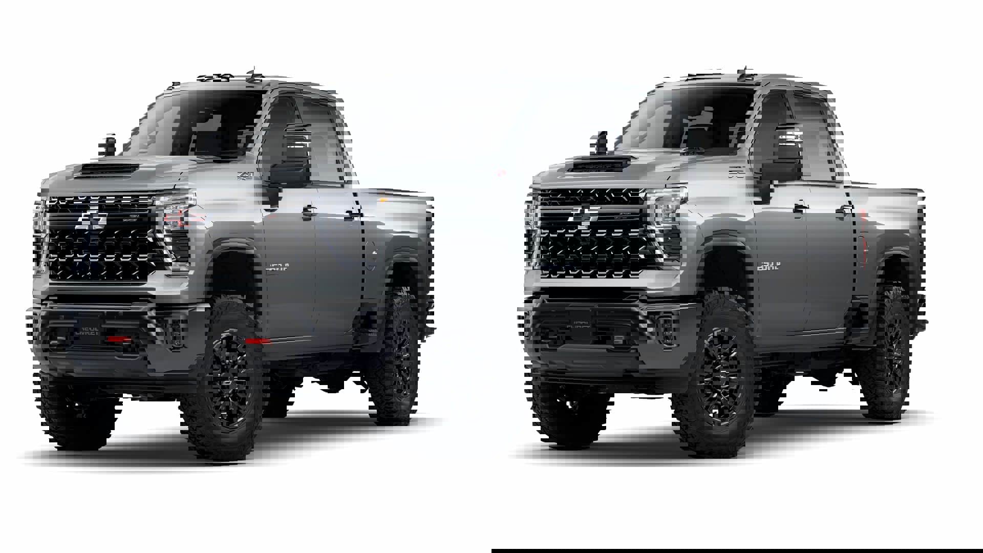 New 2025 Chevrolet Silverado 2500 ZR2 w/ Technology Package image 1